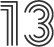 13